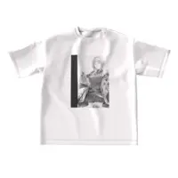 Mihiro Sanagi - Clothes - T-shirts - VTuber Size-L