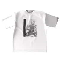 Mihiro Sanagi - Clothes - T-shirts - VTuber Size-XL