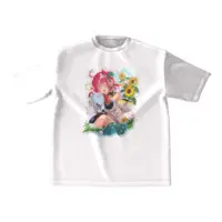 Shinjuu Nico - Clothes - T-shirts - VTuber Size-M