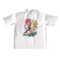 Shinjuu Nico - Clothes - T-shirts - VTuber Size-L