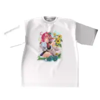 Shinjuu Nico - Clothes - T-shirts - VTuber Size-XL