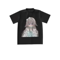 Kaname Uto - Clothes - T-shirts - VTuber Size-S