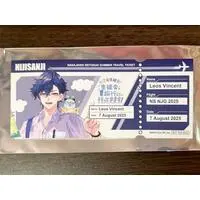 Leos Vincent - Character Card - Nanajigen Seitokai!