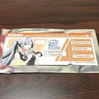 Higuchi Kaede - Character Card - Nanajigen Seitokai!