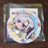 Higuchi Kaede - Badge - Nijisanji