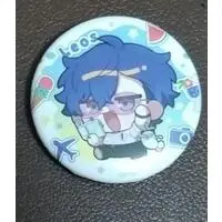 Leos Vincent - Badge - Nanajigen Seitokai!