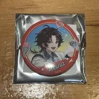 Saegusa Akina - Badge - Nanajigen Seitokai!