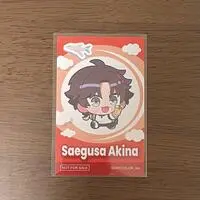 Saegusa Akina - Character Card - Nanajigen Seitokai!