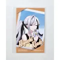 Higuchi Kaede - Character Card - Nanajigen Seitokai!