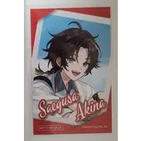 Saegusa Akina - Character Card - Nanajigen Seitokai!