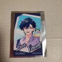 Leos Vincent - Character Card - Nanajigen Seitokai!