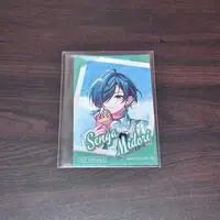 Ryushen - Character Card - Nanajigen Seitokai!
