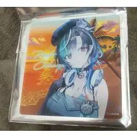 Rindo Chihaya - holonatsu Paradise Merch vol.2 - Tableware - Coaster - hololive