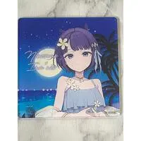 Ninomae Ina'nis - holonatsu Paradise Merch vol.2 - Tableware - Coaster - Myth