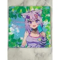 Nekomata Okayu - holonatsu Paradise Merch vol.2 - Tableware - Coaster - hololive
