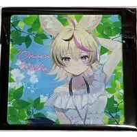 Omaru Polka - holonatsu Paradise Merch vol.2 - Tableware - Coaster - hololive
