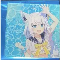 Shirakami Fubuki - holonatsu Paradise Merch vol.2 - Tableware - Coaster - hololive
