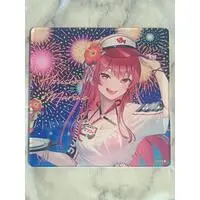 Houshou Marine - holonatsu Paradise Merch vol.2 - Tableware - Coaster - hololive