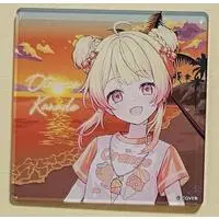 Otonose Kanade - holonatsu Paradise Merch vol.2 - Coaster - Tableware - hololive