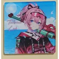 Takane Lui - holonatsu Paradise Merch vol.2 - Coaster - Tableware - hololive
