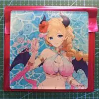 Yuzuki Choco - holonatsu Paradise Merch vol.2 - Tableware - Coaster - hololive