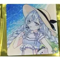 Vestia Zeta - holonatsu Paradise Merch vol.2 - Coaster - Tableware - hololive