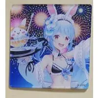 Usada Pekora - holonatsu Paradise Merch vol.2 - Tableware - Coaster - hololive