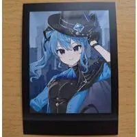 Hoshimachi Suisei - Character Card - hololive