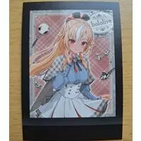 Shiranui Flare - Character Card - hololive