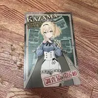 Kazama Iroha - Postcard - hololive