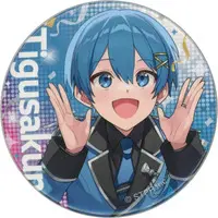 TIGUSAKUN - Badge - AMPTAKxCOLORS