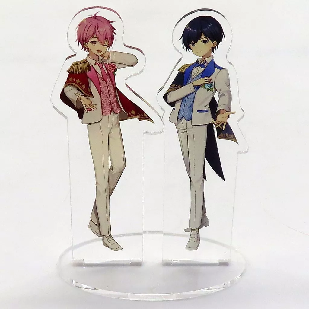 If & Naiko - Acrylic stand - Ireisu
