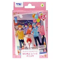 Strawberry Prince - Trading Card Supplies - Desk Mat - Weiss Schwarz Blau - Trading Card - Weiss Schwarz