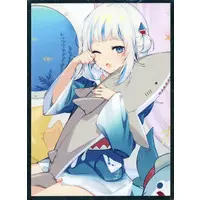 Gawr Gura - Card Sleeves - Trading Card Supplies - Myth