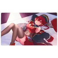 Houshou Marine - Desk Mat - Trading Card Supplies - hololive