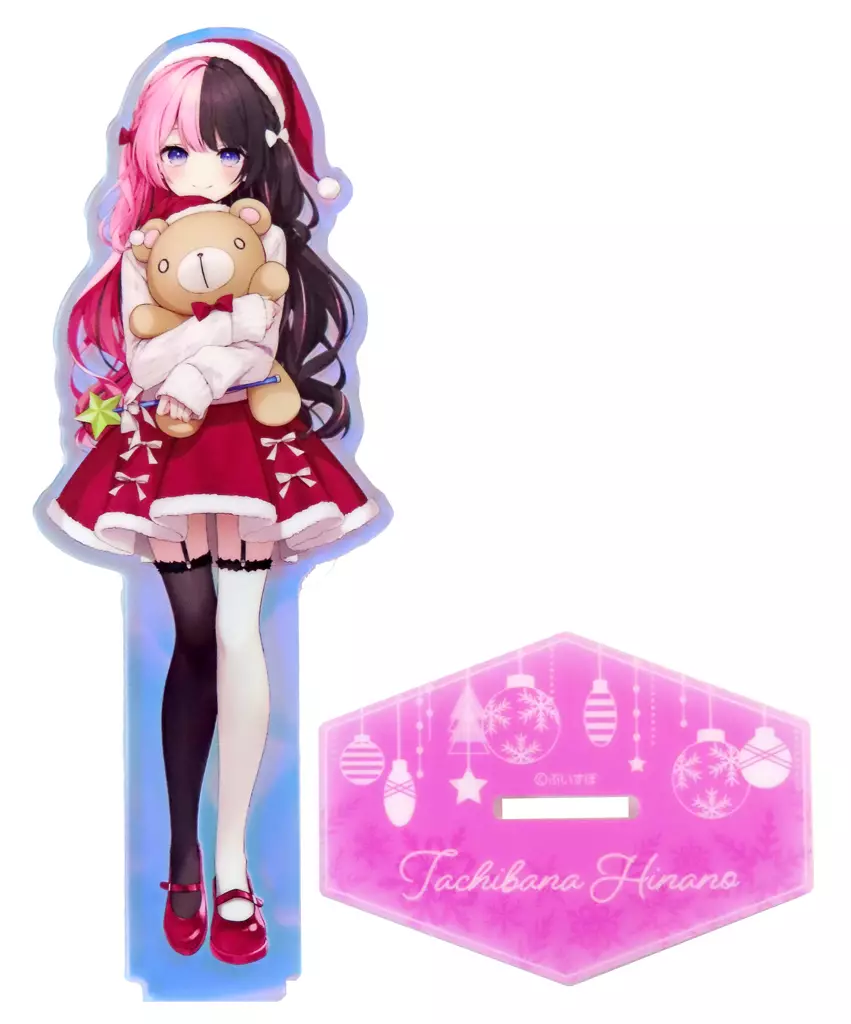 Tachibana Hinano - Acrylic stand - VSPO!