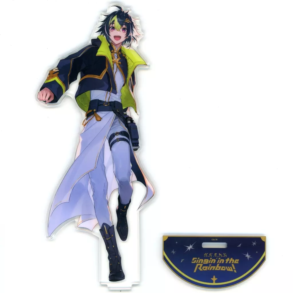 Inami Rai - Acrylic stand - Nijisanji