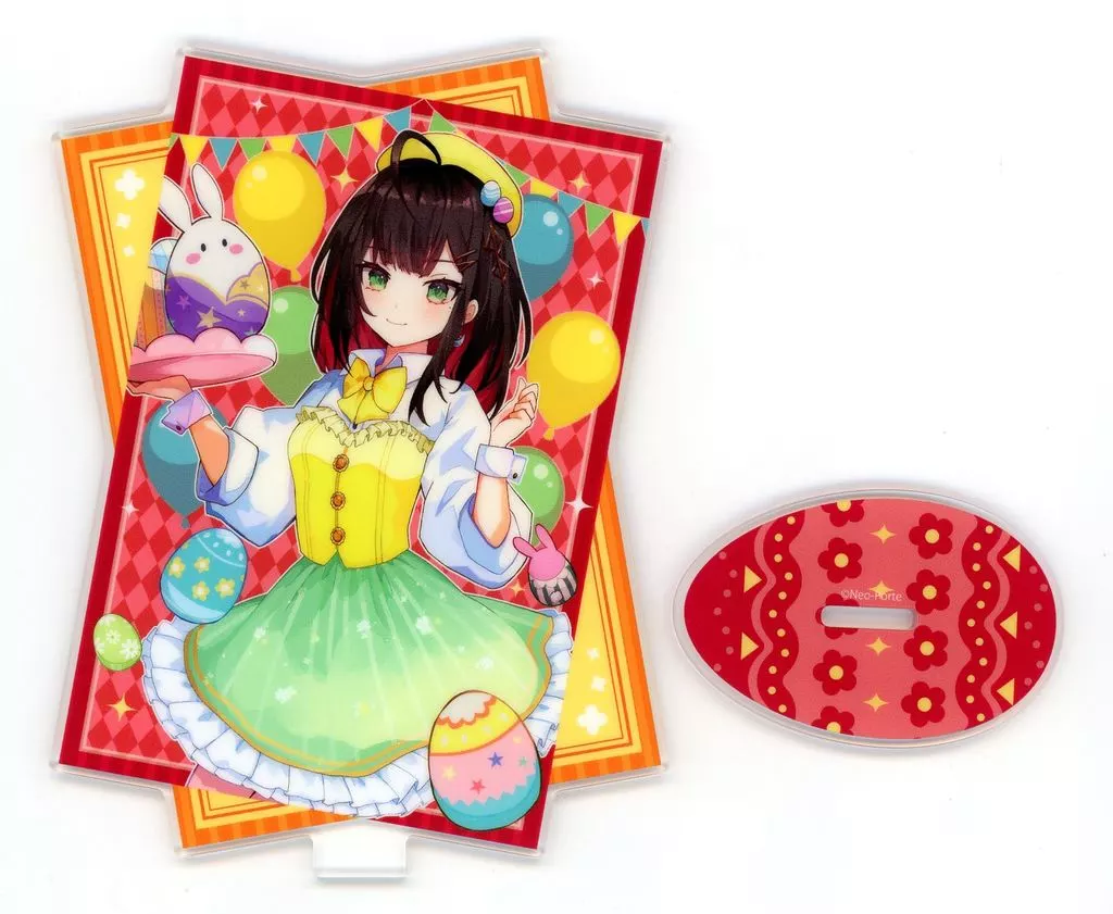 Hizuki Yui - Acrylic stand - Neo-Porte