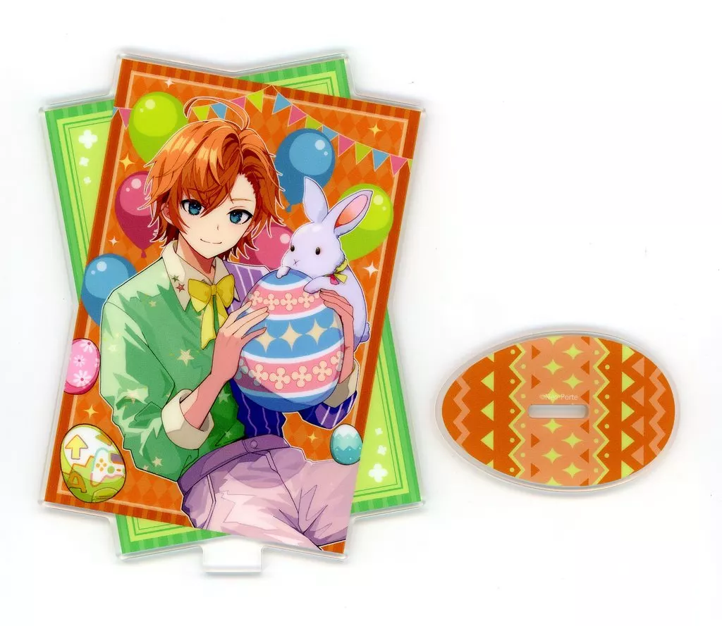 Shibuya HAL - Acrylic stand - Neo-Porte