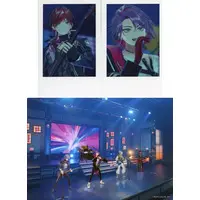 Watarai Hibari & Lauren Iroas - Character Card - Nijisanji