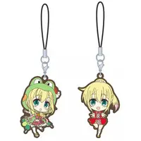 Nijikawa Laki - Key Chain - VTuber