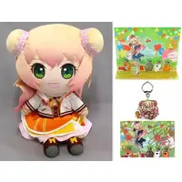 Momosuzu Nene - Acrylic stand - Birthday Merch Complete Set - Key Chain - Plush - Postcard - Acrylic Key Chain - Acrylic Diorama Stand - Hand-signed - hololive