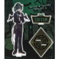 Shiyun - Acrylic stand - Knight A