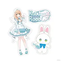 Kaburaki Roco - Stickers - Nijisanji