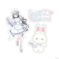 Sophia Valentine - Stickers - Nijisanji