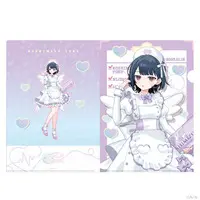 Koshimizu Toru - Stationery - Plastic Folder - Nijisanji
