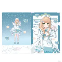 Kaburaki Roco - Stationery - Plastic Folder - Nijisanji