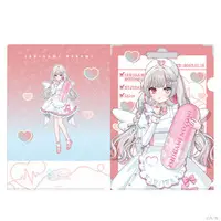 Ishigami Nozomi - Stationery - Plastic Folder - Nijisanji