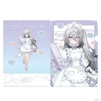 Sophia Valentine - Stationery - Plastic Folder - Nijisanji