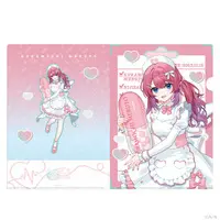 Kuramochi Meruto - Stationery - Plastic Folder - Nijisanji